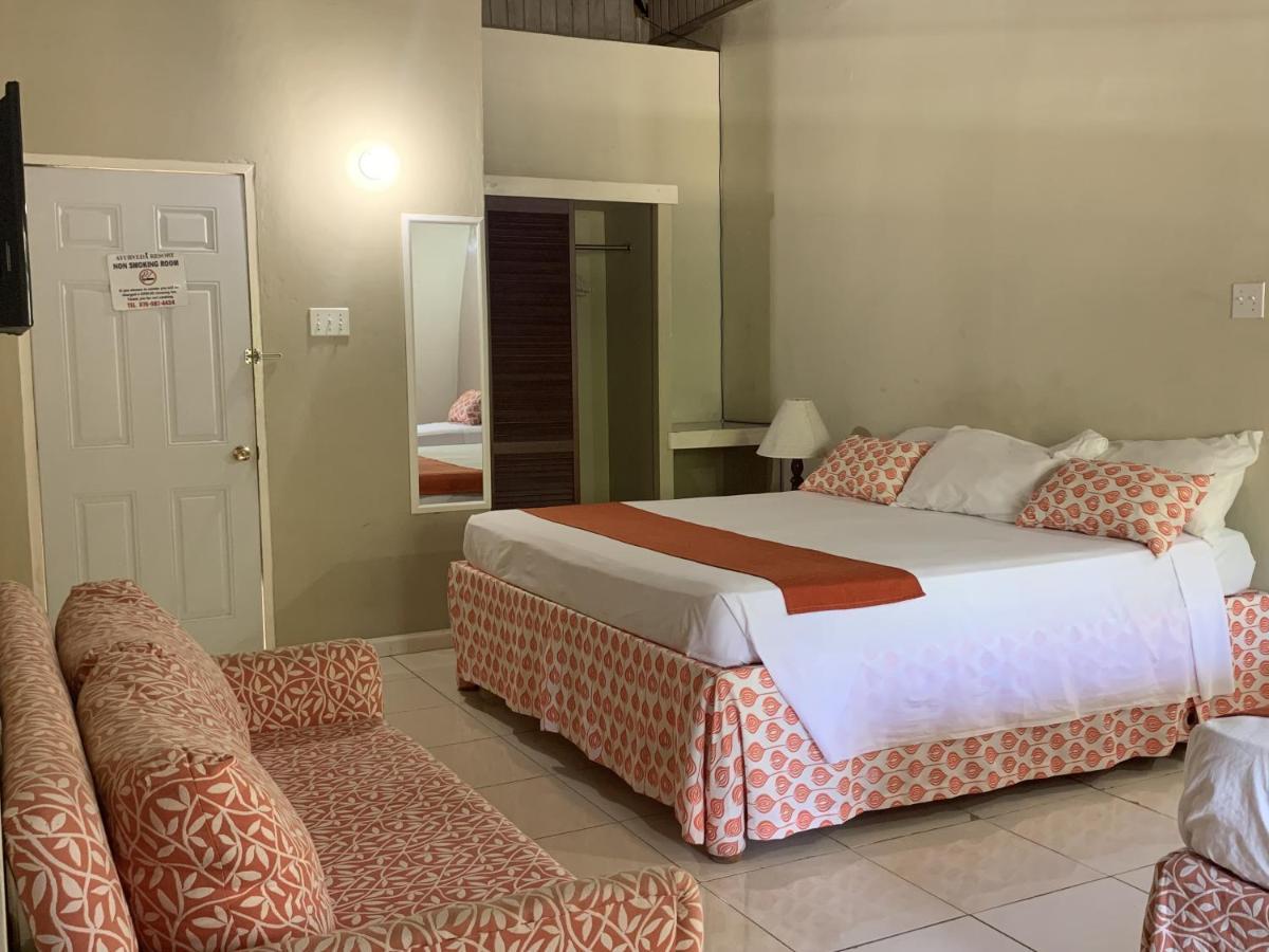 King Suite At Oceanview Resort In Jamaica - Enjoy 7 Miles Of White Sand Beach! Negril Exterior foto